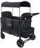 WONDERFOLD W4 Elite KinderVan volcanic black