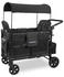 WONDERFOLD W4 Elite KinderVan volcanic black