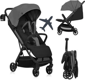 Lionelo Julie Air grey stone