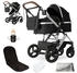 Bergsteiger Nizza 3in1 Kinderwagen