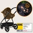 Lionelo Merli 3-in-1 beige sand
