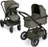 Circle by ABC Design Kombi-Kinderwagen S Three wheat