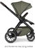 Circle by ABC Design Kombi-Kinderwagen S Three wheat
