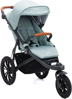 Fillikid Jogger Run salbei melange