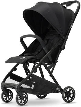 Deryan Luxus Easy Buggy schwarz