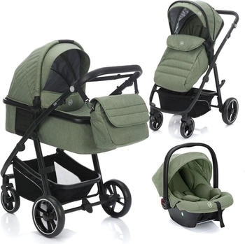 Fillikid Fill Jaguar gr&uuml;n melange