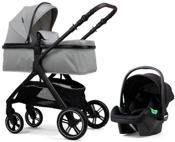 Pixini Nelio 3in1 glossy silver