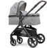 Pixini Nelio 3in1 glossy silver