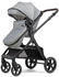 Pixini Nelio 3in1 glossy silver