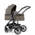 Pixini Kalani Kinderwagen Set 3in1 dunkelbraun