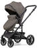 Pixini Kalani Kinderwagen Set 3in1 dunkelbraun