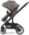 Pixini Kalani Kinderwagen Set 3in1 dunkelbraun