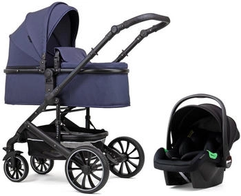Pixini Kalani Kinderwagen Set 3in1 marine