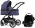 Pixini Kalani Kinderwagen Set 3in1 marine