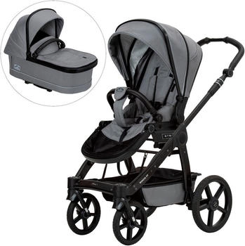 Hartan Kombikinderwagen ROCK IT Outdoor graphit