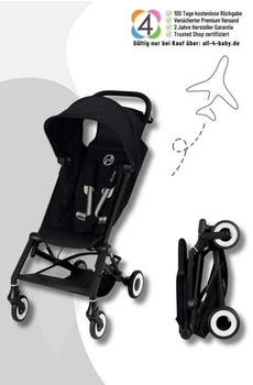 Cybex Agis Buggy Reisebuggy Magic Black