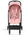Cybex Buggy Orfeo BLK Candy Pink/Light Pink