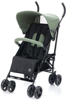 Fillikid Fill Buggy Sprinter Exklusiv Schwarz/Gr&uuml;n
