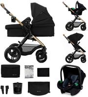 Kinderkraft Kombi-Kinderwagen "MOOV 2 XL" 27 kg mit Luftreifen