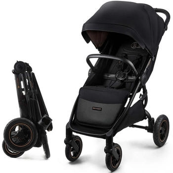 Kinderkraft Sport-Kinderwagen MITZY Air Black