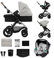 Kinderkraft Kombi-Kinderwagen "MOOV 2 XL" 27 kg mit Luftreifen