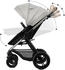 Kinderkraft Multifunktionaler 3in1 Kinderwagen MOOV 2 XL grau