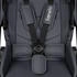 Lionelo Kombikinderwagen 2-in-1 LAYLA Steingrau