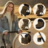 Lionelo Kombi-Kinderwagen 3-in-1 MERIL Black Onyx