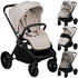 Lionelo Sportwagen MIKA PLUS Beige Sand