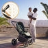 Lionelo Sportwagen MIKA PLUS Beige Sand