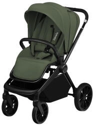 Lionelo Sport-Kinderwagen MIKA PLUS Olivgr&uuml;n