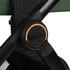 Lionelo Kombi-Kinderwagen 2-in-1 LAYLA Green Forest