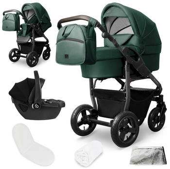 Bergsteiger Kinderwagen