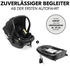 Cybex Balios S Lux inkl. Babywanne, Babyschale Cloud G & Isofix Base G dark grey