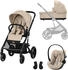 Cybex Balios S Lux Trio-Set inkl. Babyschale Cloud G und Adapter