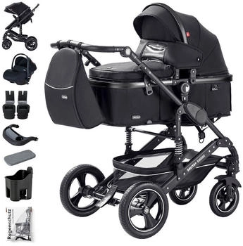 Daliya Bambimo 3in1 schwarz