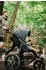TFK Pro - 2-in-1 Kombi-Kinderwagen anthrazit