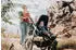 TFK Pro - 2-in-1 Kombi-Kinderwagen anthrazit