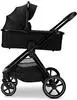 Kinderwagen mit Wickeltasche