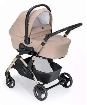 Cam Duo Fluido Easy heart beige
