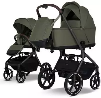 My Junior Mavi olive green