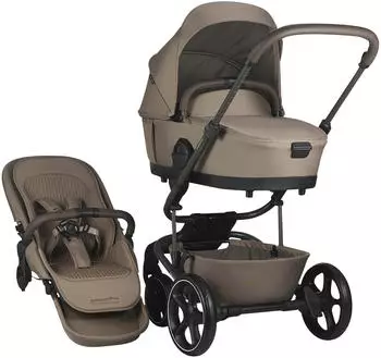 EasyWalker Harvey NXT mocha brown