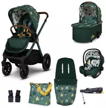 Cosatto Giggle 4 Gesamt Set