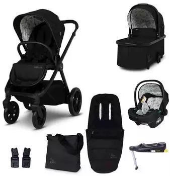 Cosatto Giggle 4 Gesamt Set Foxed