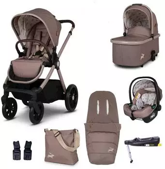 Cosatto Giggle 4 Gesamt Set Lollop
