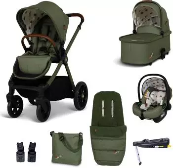 Cosatto Giggle 4 Gesamt Set Hoglet
