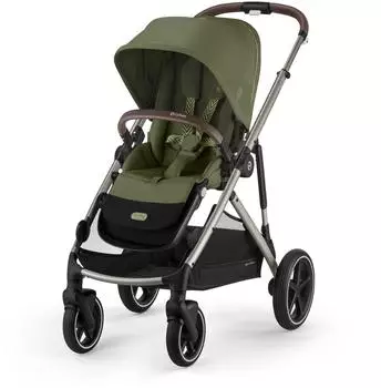 Cybex Gold Gazelle S Moss Green
