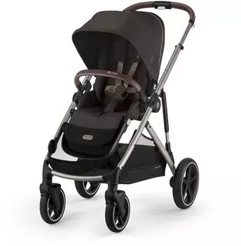 Cybex Gold Gazelle S Chocolate Brown
