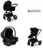 MOON GIO 2.0 Set mit COSMO 2.0 onyx