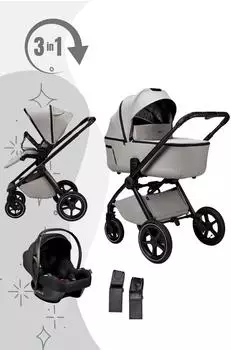 MOON GIO 2.0 Set mit COSMO 2.0 ghost